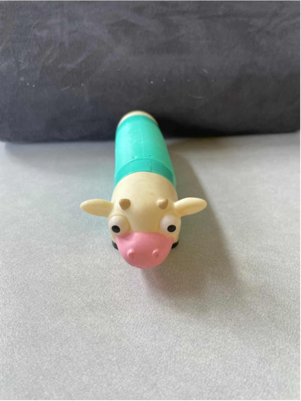 Battat Li'l Barn Buddies Sensory Farm Animal Tubes, Toddler and Preschool Toys
